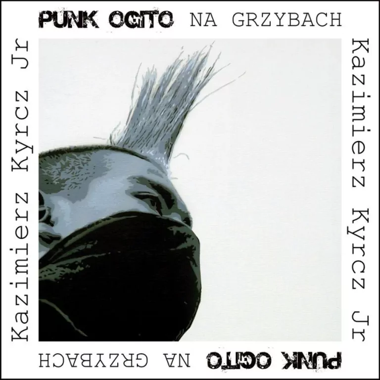 Punk Ogito na grzybach - tantis.pl