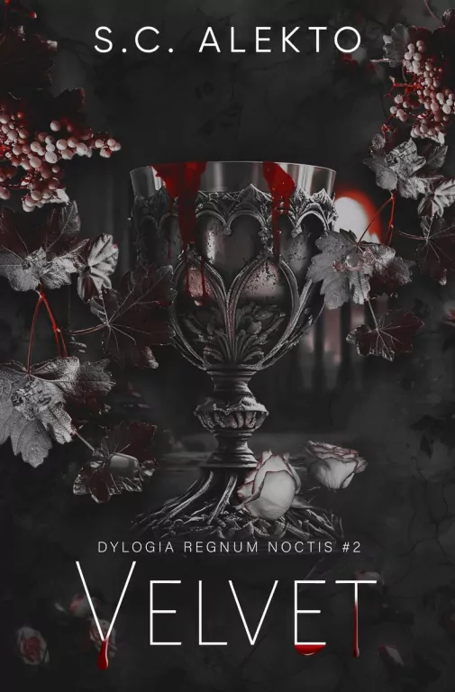 Regnum Noctis T.2 Velvet - tantis.pl