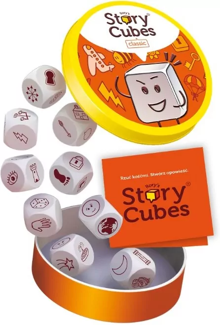 Story Cubes - tantis.pl