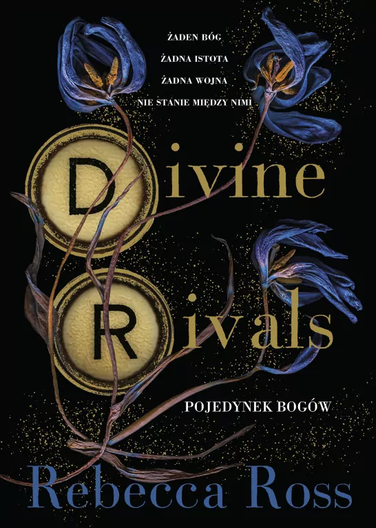 Divine Rivals. Pojedynek bogów. Letters of Enchantment. Tom 1 - tantis.pl