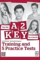 Go for. A2 Key for Schools. Student's Book - tantis.pl