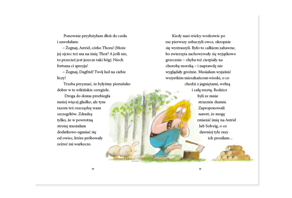 Dagfrid. Bunt na pokładzie - tantis.pl