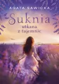 Suknia utkana z tajemnic - tantis.pl