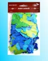 Motyle brokatowe, 52 sztuki - tantis.pl