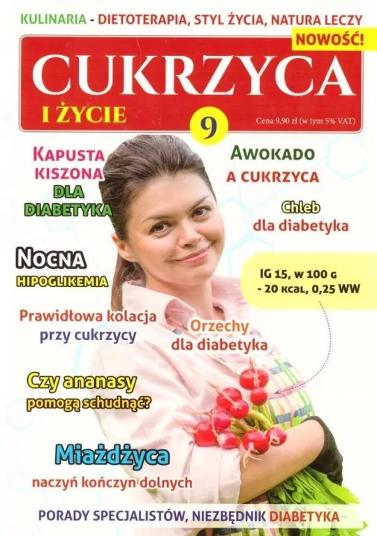 Cukrzyca i życie 9 - tantis.pl