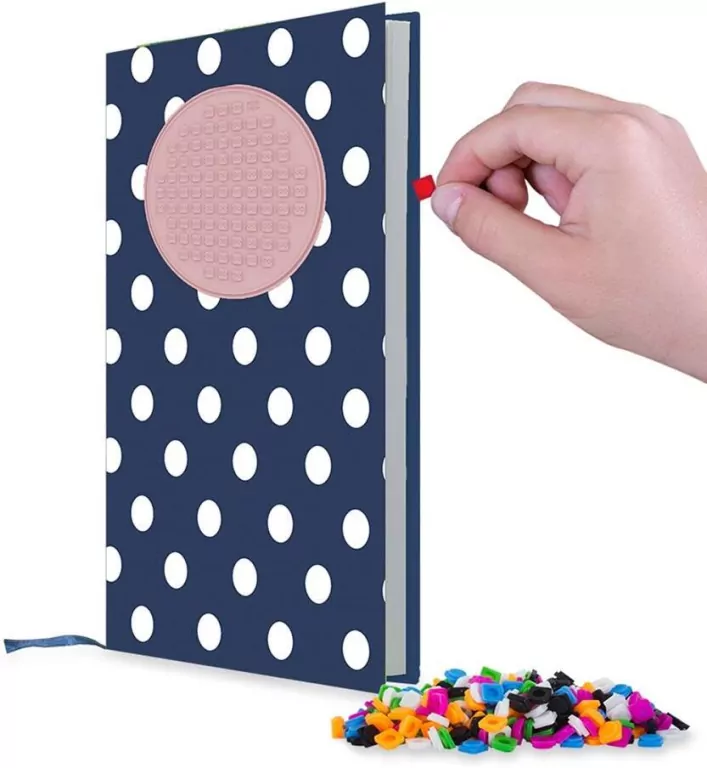 Zeszyt PIXIE CREW. A5/80K linia z różowym panelem. 1 sztuka - tantis.pl