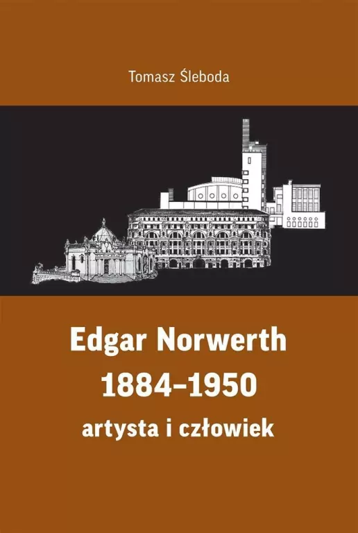 Edgar Norwerth 1884-1950 - tantis.pl