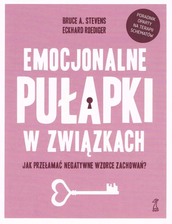 Emocjonalne pułapki w związkach - tantis.pl