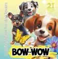 Kolorowanka 160x160 Bow-Wow zielona - tantis.pl