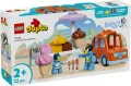 LEGO® Wyprawa po lody z Blue 10458 - tantis.pl