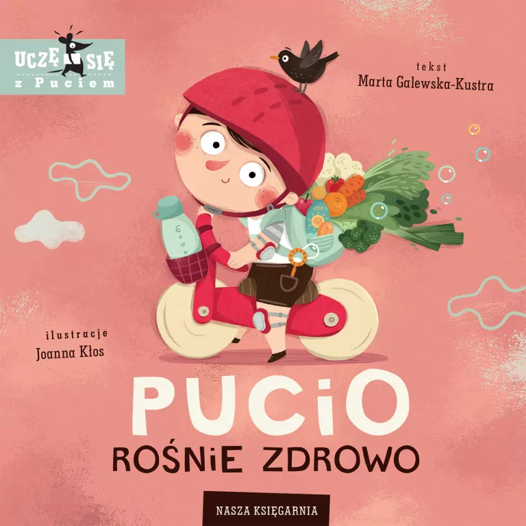 Pucio rośnie zdrowo - tantis.pl