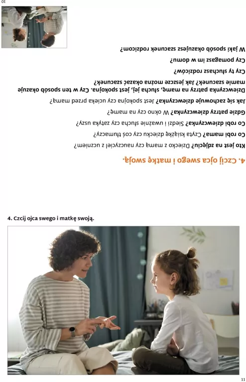 Jak postępować zgodnie z przykazaniami? - tantis.pl