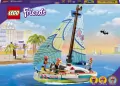 LEGO® Friends. Stephanie i przygoda pod żaglami. 41716 - tantis.pl
