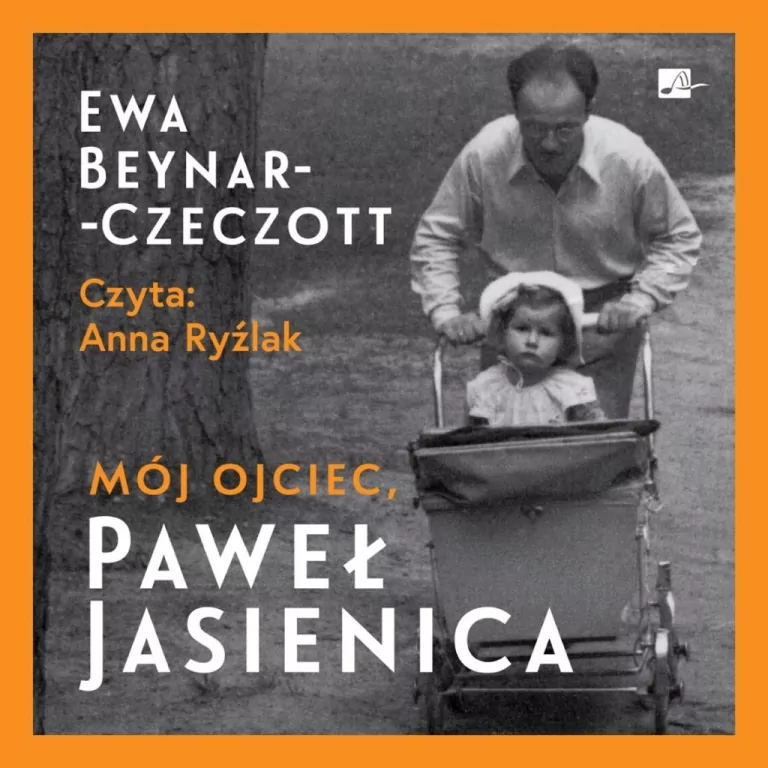 Mój ojciec, Paweł Jasienica Audiobook - tantis.pl