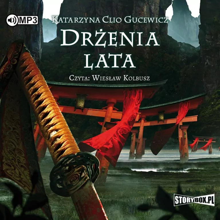 Drżenia lata audiobook - tantis.pl