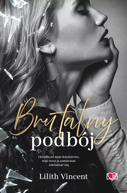 Brutalny podbój. Brutal Hearts. Tom 2 - tantis.pl