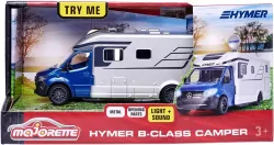 Majorette kamper Hymer B-Class