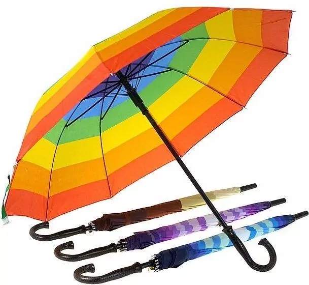 Parasol 57cm MIX - tantis.pl