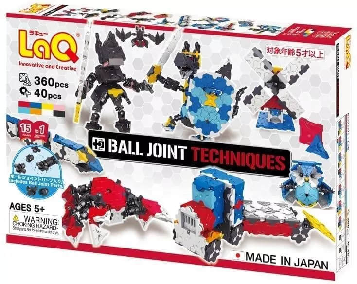 Klocki edukacyjne Techniques - tantis.pl