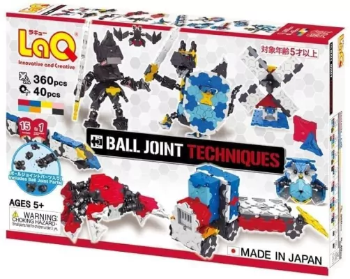 Klocki edukacyjne Techniques