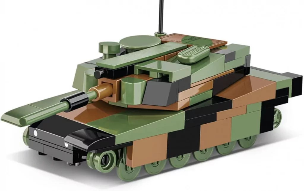 Cobi. Armed Forces. K2 Black Panther - tantis.pl