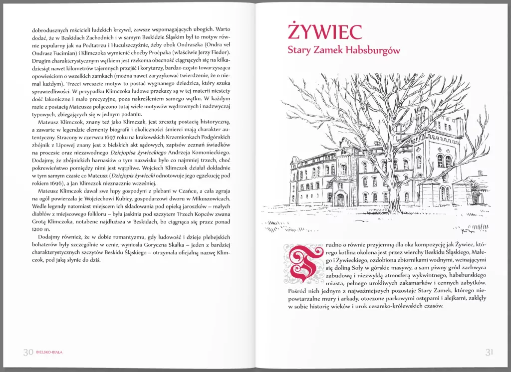 Legendy zamków karpackich. Legendarz - tantis.pl