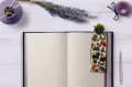 Zakładka magnetyczna Owoce leśne - tantis.pl