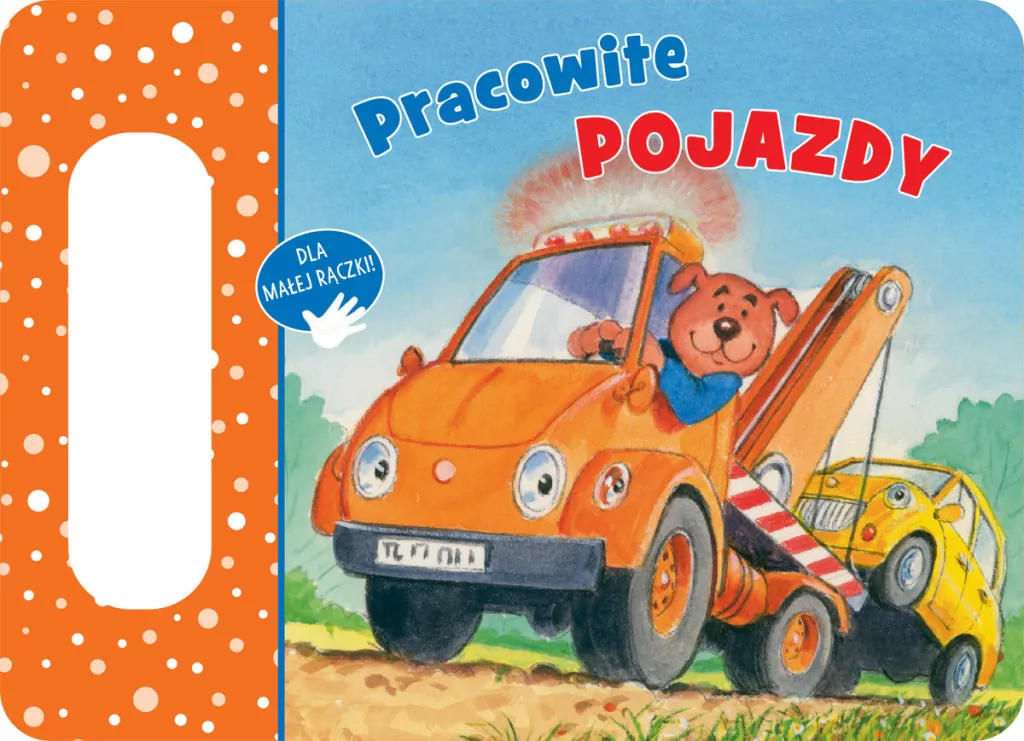 Pracowite pojazdy - tantis.pl