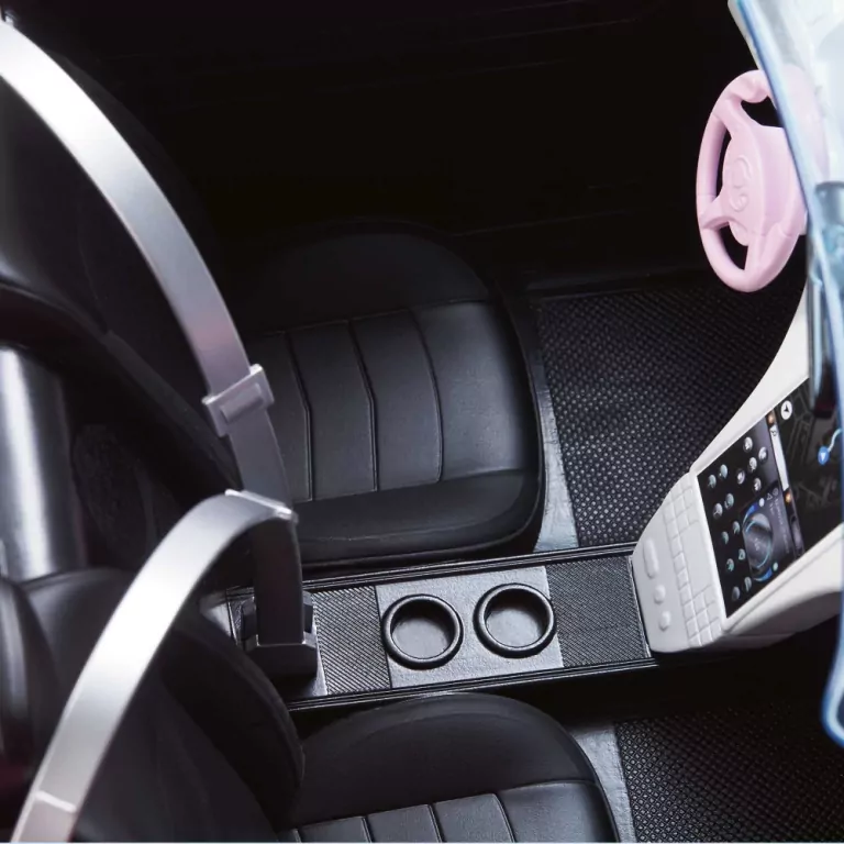 Barbie Kabriolet - tantis.pl