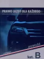 Prawo jazdy dla każdego, kategoria B - tantis.pl