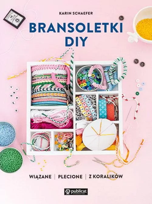 Bransoletki DIY - tantis.pl