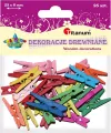 Klamerki drewniane - tantis.pl