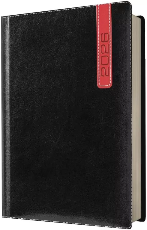 Kalendarz 2026 A5 dzienny notatki planer - tantis.pl