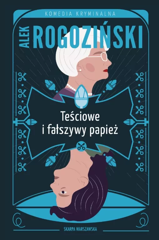 Teściowe i fałszywy papież - tantis.pl