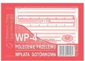 Polecenie przelewu wpłata gotówkowa... 445-5M - tantis.pl
