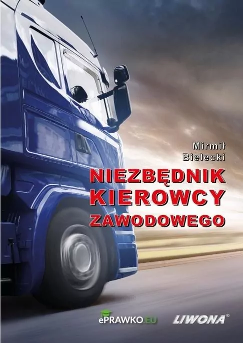 Niezbędnik kierowcyzawodowego + pytania testowe - tantis.pl
