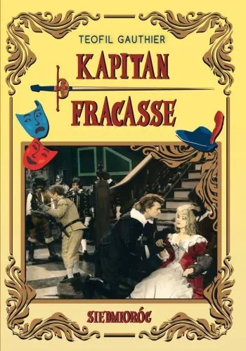 Kapitan Fracasse. Kanon lektur - tantis.pl