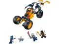 LEGO® NINJAGO®. Łazik terenowy ninja Arina 71811 - tantis.pl