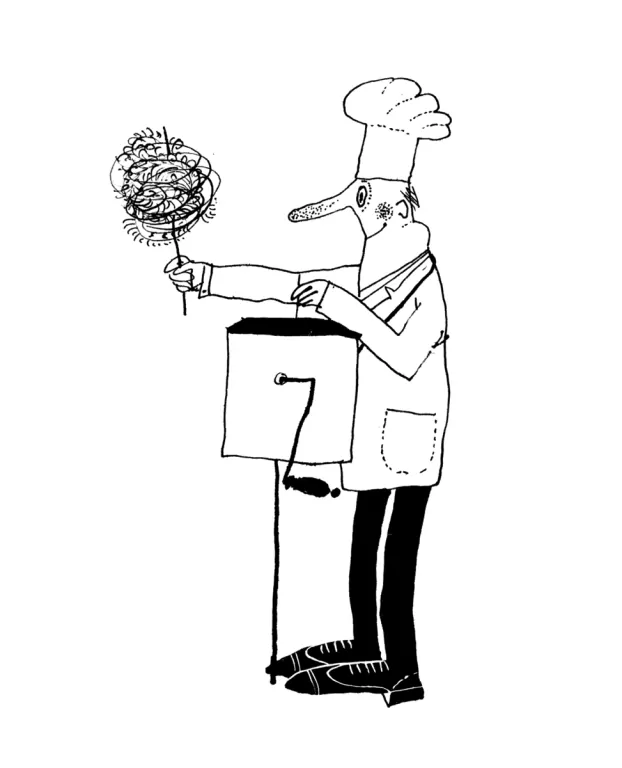 Babcia na jabłoni - tantis.pl