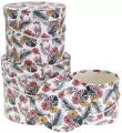 Pudełko Flower Box kwiaty ROZETTE - tantis.pl