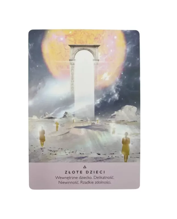 Wyrocznia Gwiezdnych Ziaren (książka + 53 karty) - tantis.pl