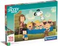 Puzzle 104 Super Kolor Peanuts - tantis.pl
