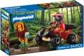Playmobil Terenowy quad 72064 - tantis.pl