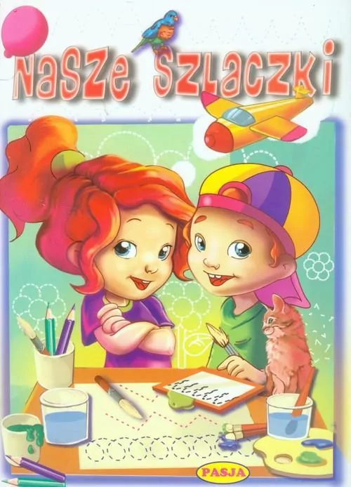 Nasze szlaczki - tantis.pl