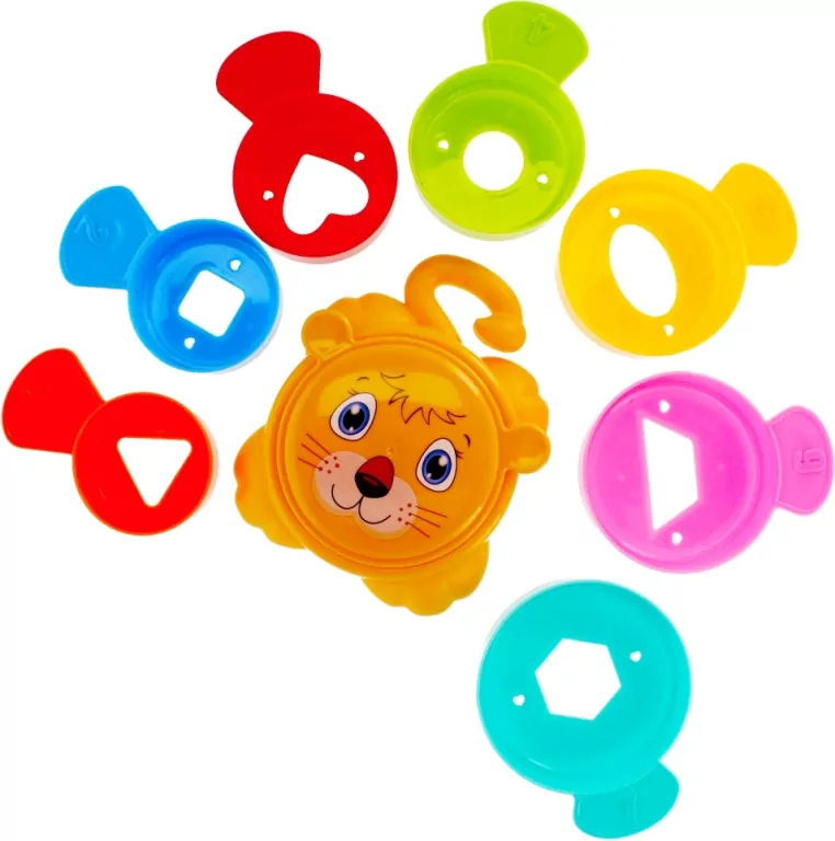 Bam Bam. Wesoła Wieża, Tygrys - tantis.pl