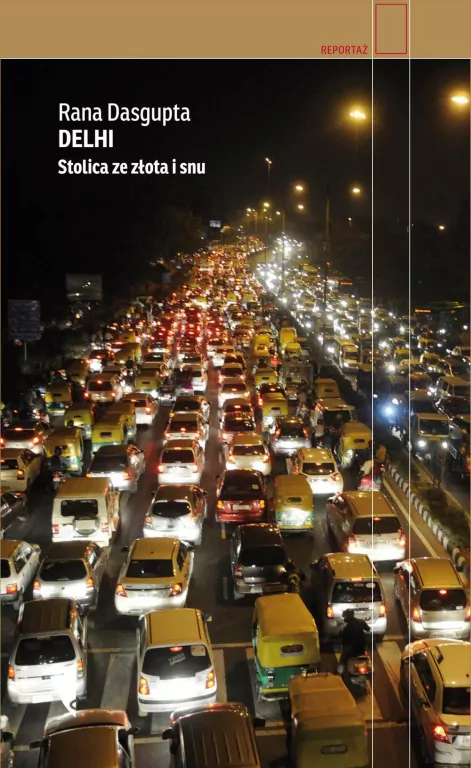 Delhi. Stolica ze złota i snu. Reportaż - tantis.pl