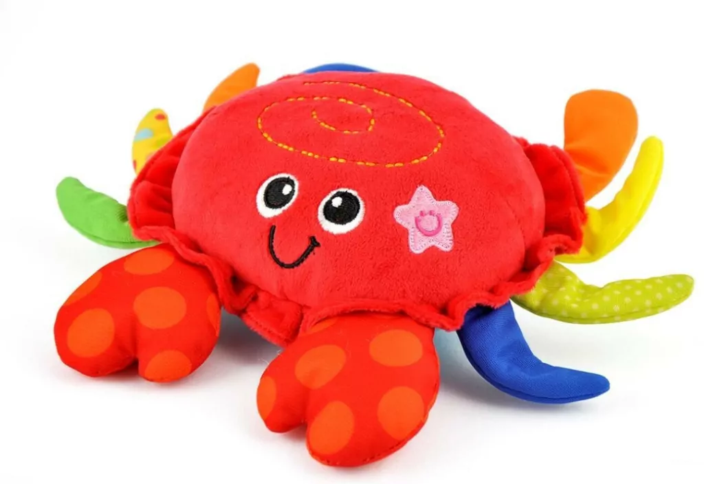 Smily Play - Krab Tańczę i wibruję - tantis.pl