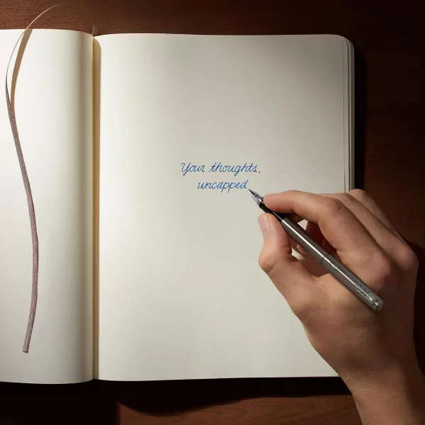 Pióro wieczne Jotter Stainless Steel CT M - tantis.pl