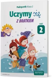 Uczymy się z Bratkiem 2 Podręcznik cz.2 OPERON