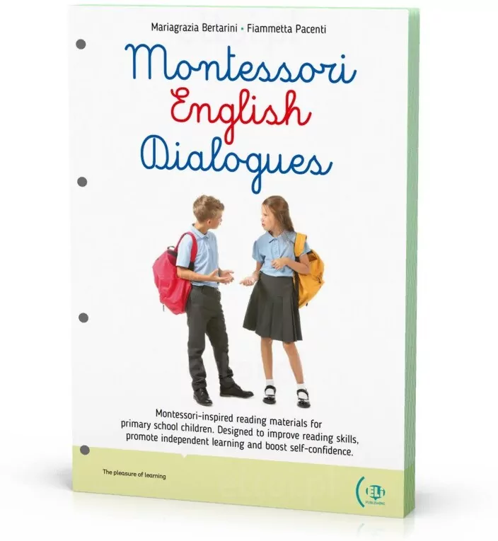 Montessori English Dialogues - tantis.pl